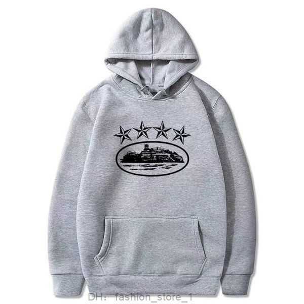 men's hoodies sweatshirts new corteiz designer alcatraz star print fashion hip-hop cotton clothes women's hoody large high qual k6, Black
men's hoodies sweatshirts new corteiz designer alcatraz star print fashion hip-hop cotton clothes women's hoody large high qual k6, Black