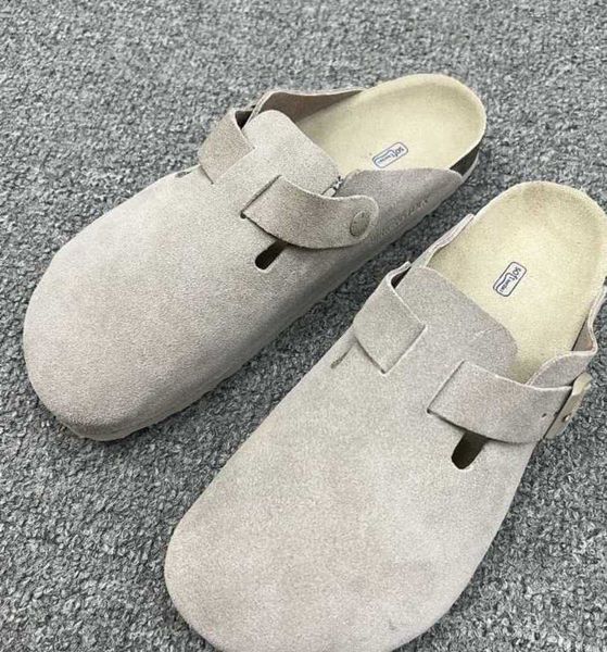 man slippers birkens boston soft footbed sandals fashion women winter slipper size 3363, Black
man slippers birkens boston soft footbed sandals fashion women winter slipper size 3363, Black