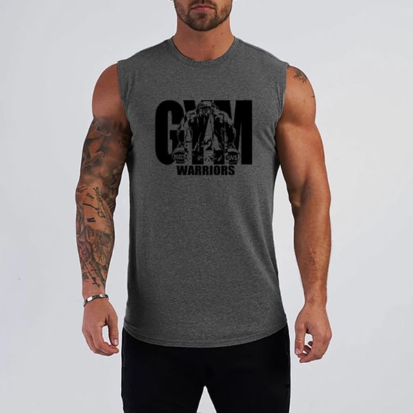 men' tank gym mens fitness clothing compression vest cotton bodybuilding stringer muscle singlet workout sleeveless shirt 230412, White;black
men' tank gym mens fitness clothing compression vest cotton bodybuilding stringer muscle singlet workout sleeveless shirt 230412, White;black