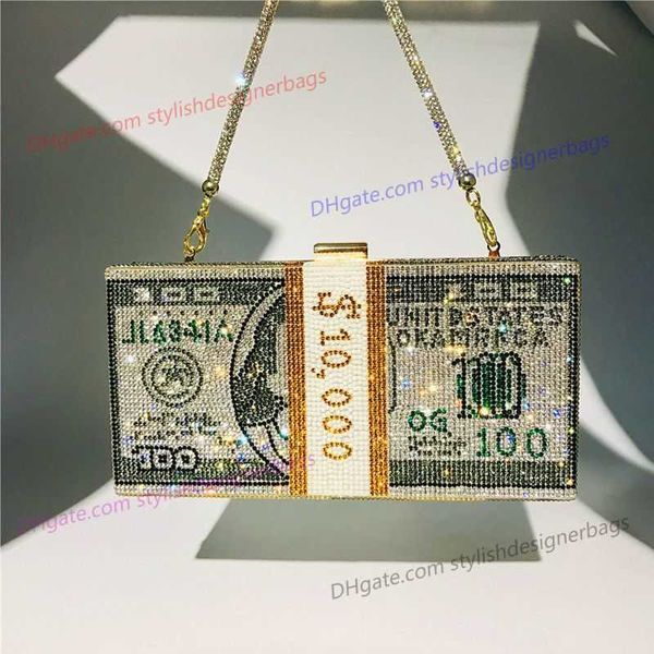 totes creative fashion new money clutch rhinestone purse 10000 dollars stack bags of cash evening handbags shoulder wedding dinner bag 412f3
totes creative fashion new money clutch rhinestone purse 10000 dollars stack bags of cash evening handbags shoulder wedding dinner bag 412f3