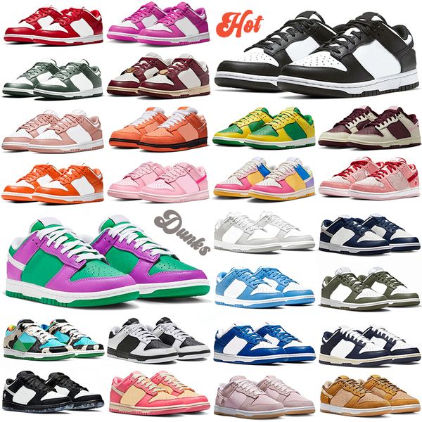 with box panda casual designer shoes men sneakers triple pink stadium green active fuchsia lobster grey outdoor mens womens sports sb dunks
with box panda casual designer shoes men sneakers triple pink stadium green active fuchsia lobster grey outdoor mens womens sports sb dunks