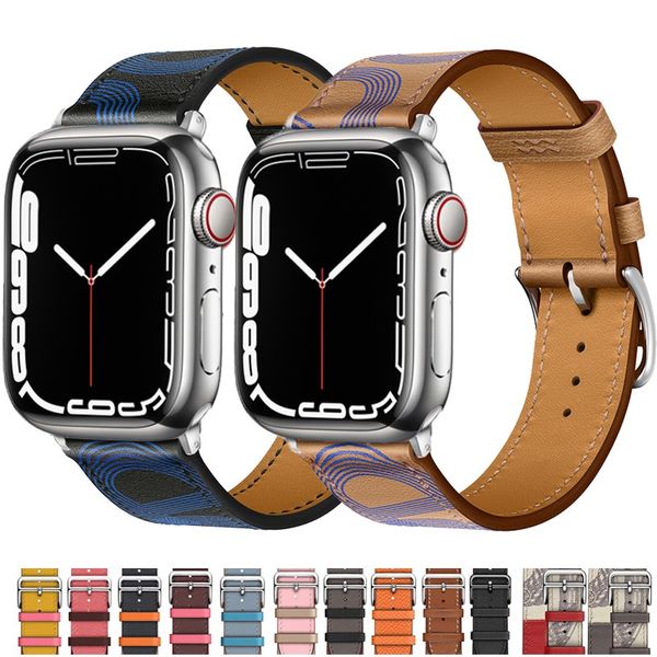 leather strap for apple watch band 44mm 45mm 49mm 41mm 40mm accessorie wristband correa bracelet iwatch series 5 6 se 7 8 ultra, Black;brown
leather strap for apple watch band 44mm 45mm 49mm 41mm 40mm accessorie wristband correa bracelet iwatch series 5 6 se 7 8 ultra, Black;brown