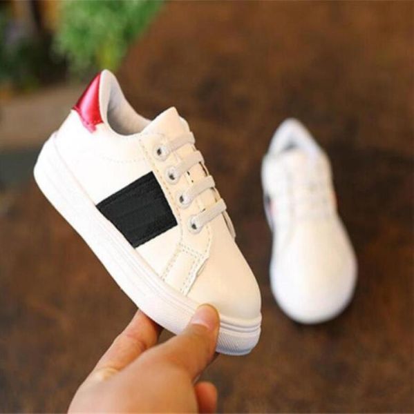 kids designer sneakers spring autumn new medium and large children leather shoes boys small white shoes girls little bees leisur4594335, Black;red
kids designer sneakers spring autumn new medium and large children leather shoes boys small white shoes girls little bees leisur4594335, Black;red