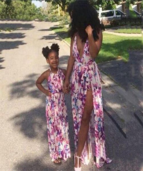 mother daughter dresses cherry print dress family matching outfits half sleeve mother039s dress and sleeveless girl dress b112091148, Blue
mother daughter dresses cherry print dress family matching outfits half sleeve mother039s dress and sleeveless girl dress b112091148, Blue