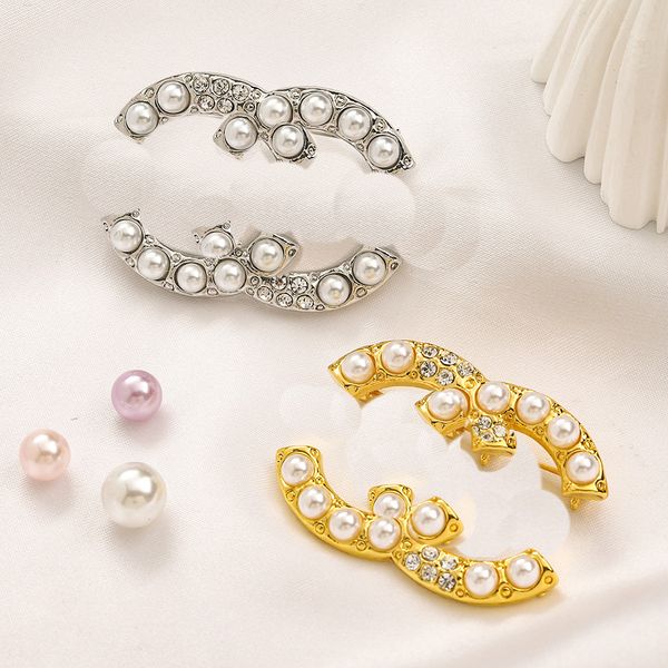 luxury jewelry pearl stud earrings 2023 new style round earrings romantic spring party family gifts earrings premium women's jewelry wh, Golden;silver
luxury jewelry pearl stud earrings 2023 new style round earrings romantic spring party family gifts earrings premium women's jewelry wh, Golden;silver