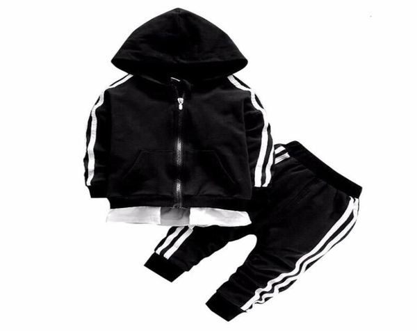 spring baby casual tracksuit children boy girl cotton zipper jacket pants 2pcssets kids leisure sport suit infant clothing 2109087547002, White
spring baby casual tracksuit children boy girl cotton zipper jacket pants 2pcssets kids leisure sport suit infant clothing 2109087547002, White
