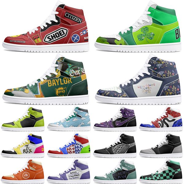 new winter Customized Shoes 1s DIY shoes Basketball Shoes damping male 1 females 1 Anime Customized Character Leisure Trend Outdoor Shoe
new winter Customized Shoes 1s DIY shoes Basketball Shoes damping male 1 females 1 Anime Customized Character Leisure Trend Outdoor Shoe