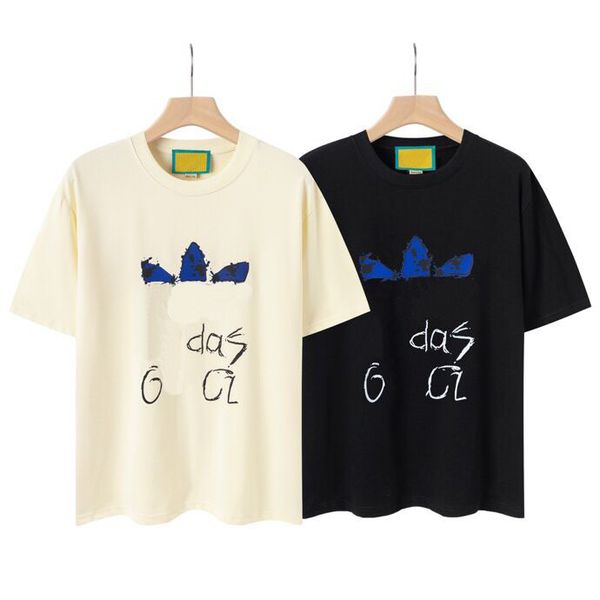 2023 designer letter print men's t shirt street hip hop high street short sleeve women's t shirt fashion couple sweatshirt e33s33, Black;brown
2023 designer letter print men's t shirt street hip hop high street short sleeve women's t shirt fashion couple sweatshirt e33s33, Black;brown