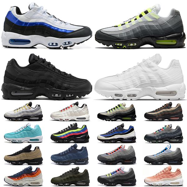 designer running shoes 95 men women sport sneakers 95s triple white black og neon khaki greedy solar red grey red mens outdoor trainers
designer running shoes 95 men women sport sneakers 95s triple white black og neon khaki greedy solar red grey red mens outdoor trainers