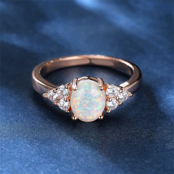 band rings vintage female oval ring silver rose gold color white fire opal rings for women wedding bands bridal engagement ring jewelry aa23
band rings vintage female oval ring silver rose gold color white fire opal rings for women wedding bands bridal engagement ring jewelry aa23