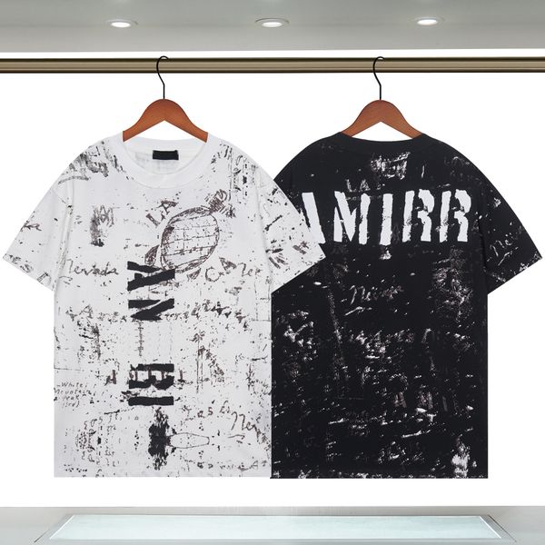 am brand luxury men t shirt men s women designer friends t shirt casablanca rhude short sleeve summer fashion casual brand letter designers, White;black
am brand luxury men t shirt men s women designer friends t shirt casablanca rhude short sleeve summer fashion casual brand letter designers, White;black