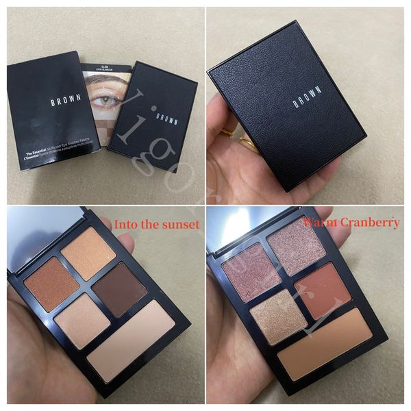 5 Color Eyeshadow Palette Into the Sunset & Warm Cranberry - Matte, Long-lasting, Waterproof, USA Made, Light pink
5 Color Eyeshadow Palette Into the Sunset & Warm Cranberry - Matte, Long-lasting, Waterproof, USA Made, Light pink