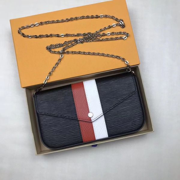 classic luxury fashion classic bag handbag women including two detachable pockets, it is not only a wallet, but also a charming handbag and
classic luxury fashion classic bag handbag women including two detachable pockets, it is not only a wallet, but also a charming handbag and