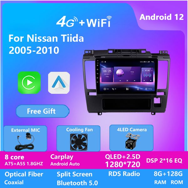 10 inch ips car video head unit with gps navi 2.5d display screen android radio for nissan tiida 2005-2010 dsp
10 inch ips car video head unit with gps navi 2.5d display screen android radio for nissan tiida 2005-2010 dsp