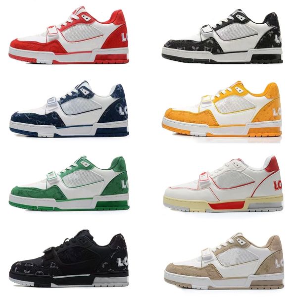 luxury 1st generation casual shoes red green yellow black leather canvas men luxury outdoor sneakers
luxury 1st generation casual shoes red green yellow black leather canvas men luxury outdoor sneakers