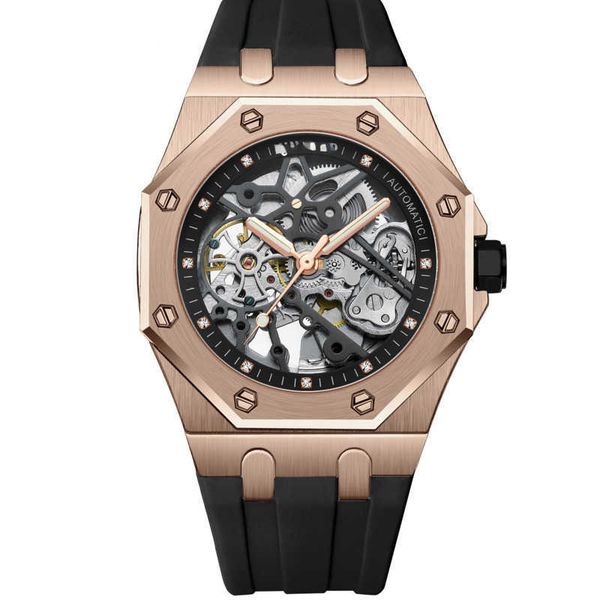 wrist watch jinyueda fashion ultra transparent hollow out mechanical fully automatic men's glow proof sailor, Slivery;black
wrist watch jinyueda fashion ultra transparent hollow out mechanical fully automatic men's glow proof sailor, Slivery;black