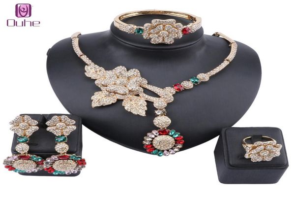 african jewelry charm crystal necklace earrings dubai gold jewelry sets for women wedding bridal bracelet ring jewellry set9287157, Slivery;golden
african jewelry charm crystal necklace earrings dubai gold jewelry sets for women wedding bridal bracelet ring jewellry set9287157, Slivery;golden