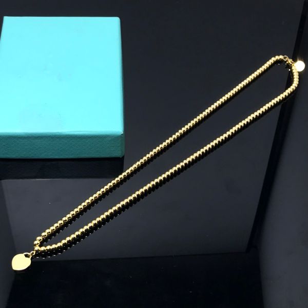 fashion luxury love pendant necklaces designer jewelry personality gold silver chain stainless steel necklace punk for women men cool boys g
fashion luxury love pendant necklaces designer jewelry personality gold silver chain stainless steel necklace punk for women men cool boys g