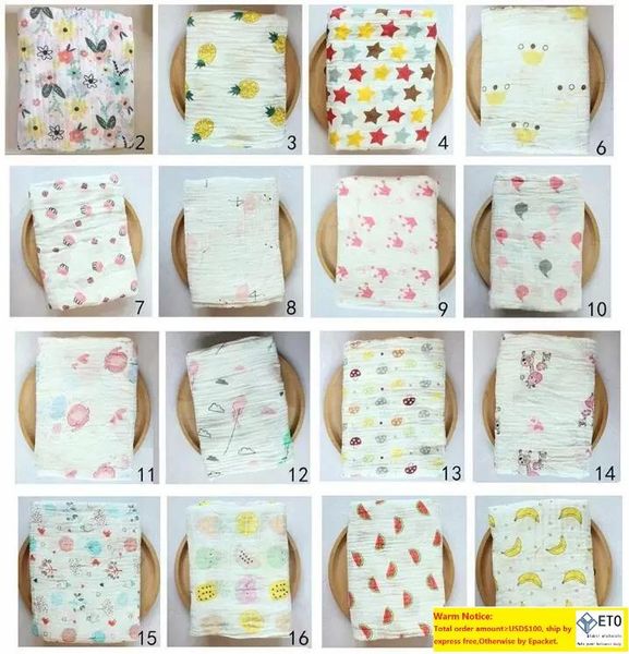 infant muslin blanket horse flamingo animal baby swaddle newborn bathroom towels robes swadding yl502 drop delivery 2021 blankets
infant muslin blanket horse flamingo animal baby swaddle newborn bathroom towels robes swadding yl502 drop delivery 2021 blankets