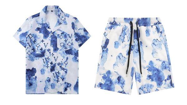 men's tracksuits men hawaiian sets printing 2023 summer harajuku short sleeve button shirt beach shorts streetwear casual mens suit 2 p, Gray
men's tracksuits men hawaiian sets printing 2023 summer harajuku short sleeve button shirt beach shorts streetwear casual mens suit 2 p, Gray
