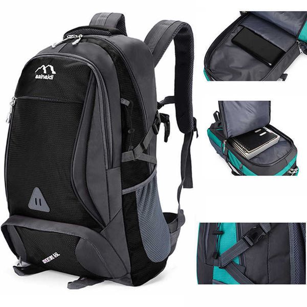 65l men outdoor backpack travel pack sports bag pack fishing hiking climbing camping rucksack for male women female 230412
65l men outdoor backpack travel pack sports bag pack fishing hiking climbing camping rucksack for male women female 230412