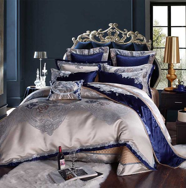 bedding set factory sells wedding bedding sets of four pieces, suitable for weddings villas and european luxury wedding supplies super king
bedding set factory sells wedding bedding sets of four pieces, suitable for weddings villas and european luxury wedding supplies super king