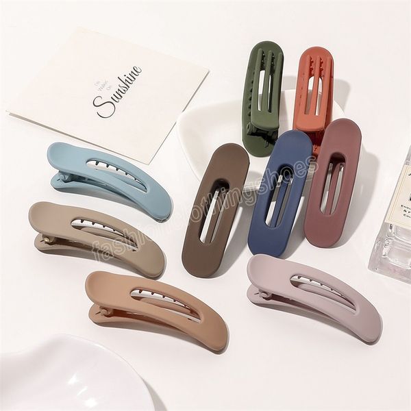 korean hair clips women small 8cm barrettes colorful matte solid color hair clips for girls hair accessories duckbill clip, Slivery;white
korean hair clips women small 8cm barrettes colorful matte solid color hair clips for girls hair accessories duckbill clip, Slivery;white