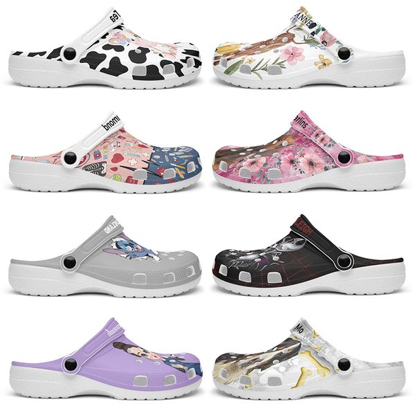 Customized precious beautiful fashionable comfortable lovely Diy shoes for men and women's indoor slippers 82238
Customized precious beautiful fashionable comfortable lovely Diy shoes for men and women's indoor slippers 82238