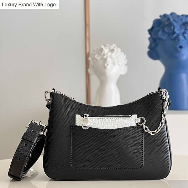 bag handbags cross body high imitation designer composite bags marelle 25cm real leather crossbody bags m80688 zl055 n9vz, Black
bag handbags cross body high imitation designer composite bags marelle 25cm real leather crossbody bags m80688 zl055 n9vz, Black