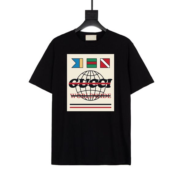 2023ss designer summer women's fashion brand paris front and back letter classic fashion family short sleeve t-shirt s-2xl, White;black
2023ss designer summer women's fashion brand paris front and back letter classic fashion family short sleeve t-shirt s-2xl, White;black