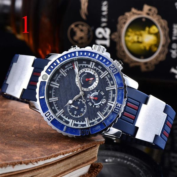 2021 men luxury watches six stitches series all dials work mens quartz watch brand rubber strap clock fashion rou333t, Slivery;brown
2021 men luxury watches six stitches series all dials work mens quartz watch brand rubber strap clock fashion rou333t, Slivery;brown