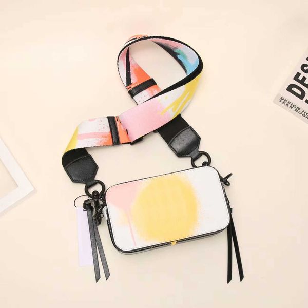 rainbow camera bag women square designer bag women's shoulder crossbody bag cross cowhide fashion versatile women's handbag 230318
rainbow camera bag women square designer bag women's shoulder crossbody bag cross cowhide fashion versatile women's handbag 230318