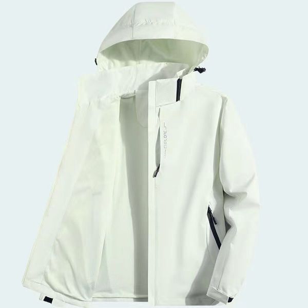 outdoor sports jacket hat detachable summer waterproof jacket autumn mountaineering windbreaker parka designer street trend jacket size m-5x, Black;brown
outdoor sports jacket hat detachable summer waterproof jacket autumn mountaineering windbreaker parka designer street trend jacket size m-5x, Black;brown