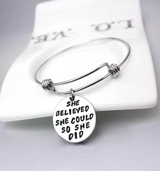 new popular silver plated engraved motivational words charm bangle for whole 5 pcs6779356, Black
new popular silver plated engraved motivational words charm bangle for whole 5 pcs6779356, Black