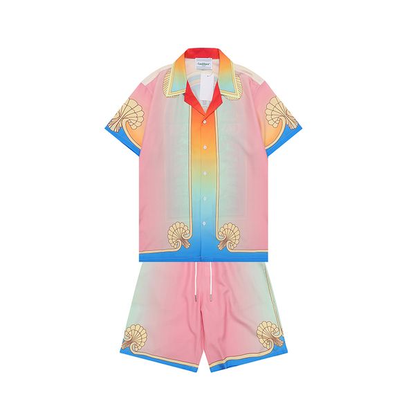 mens shorts casablanca polo short sleeve white ice beach suit luxury fashion casual alphabet print pattern designer masao san quick dry fabr, White;black
mens shorts casablanca polo short sleeve white ice beach suit luxury fashion casual alphabet print pattern designer masao san quick dry fabr, White;black