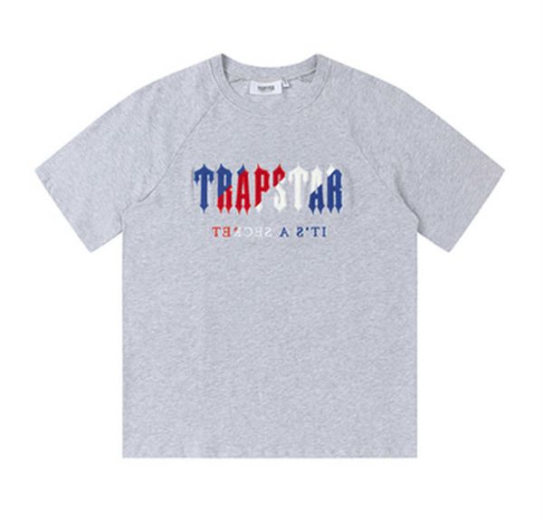 men's t-shirts designer mens trapstar t shirt short sleeve print outfit chenille tracksuit black cotton london streetwear s-2xl comfort, Gray
men's t-shirts designer mens trapstar t shirt short sleeve print outfit chenille tracksuit black cotton london streetwear s-2xl comfort, Gray