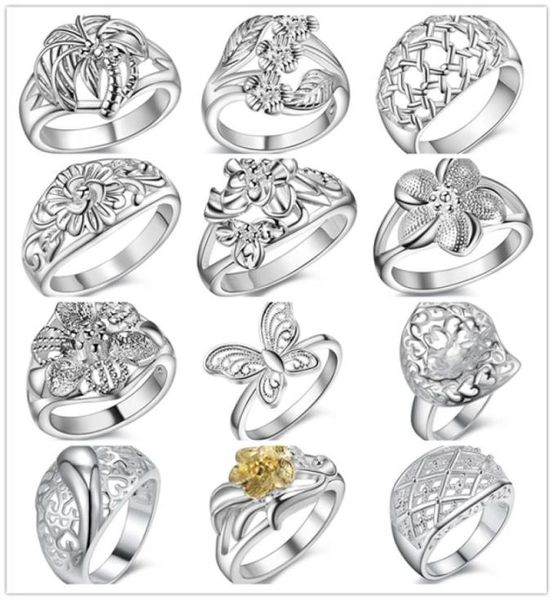 mixed style 925 sterling silver flower finger ring fashion jewelry new design christmas gift for women 5719130
mixed style 925 sterling silver flower finger ring fashion jewelry new design christmas gift for women 5719130