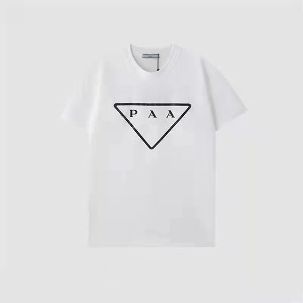 designer mens t shirt cotton fabric shirts clothes black and white summer apparel casual letter luxurys clothing polos short sleeve europea, White;black
designer mens t shirt cotton fabric shirts clothes black and white summer apparel casual letter luxurys clothing polos short sleeve europea, White;black