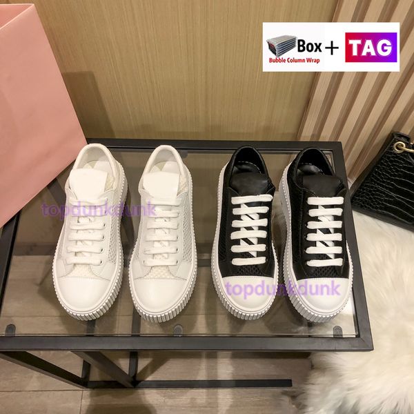 with box womens casual shoes mesh flatform sneakers fashion outdoor sports moccasins luxury designer lace up women shoe size 34-40, Black
with box womens casual shoes mesh flatform sneakers fashion outdoor sports moccasins luxury designer lace up women shoe size 34-40, Black