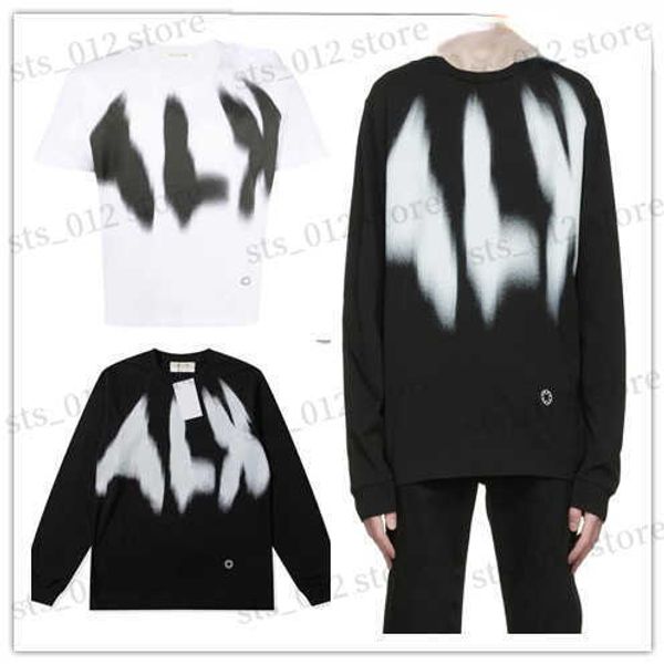men's t-shirts 22fw high street letter graffiti inkjet printing function long for men and women couples short sleeve t230412, White;black
men's t-shirts 22fw high street letter graffiti inkjet printing function long for men and women couples short sleeve t230412, White;black