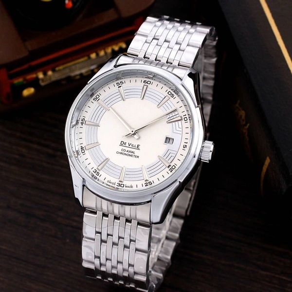 omeg wristwatches for men 2023 new mens watches 40mm three stitches automatic mechanical watch luxury brand steel strap men fashion montre d, Slivery;golden
omeg wristwatches for men 2023 new mens watches 40mm three stitches automatic mechanical watch luxury brand steel strap men fashion montre d, Slivery;golden