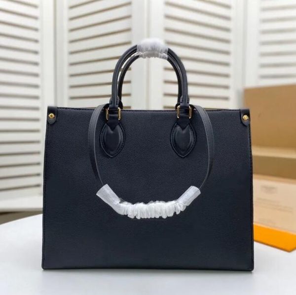 2022 luxurys designer women classic onthego handbag shoulder bag leather shopping bags crossbody handbags yslity louiseity lvs viutonity pm
2022 luxurys designer women classic onthego handbag shoulder bag leather shopping bags crossbody handbags yslity louiseity lvs viutonity pm