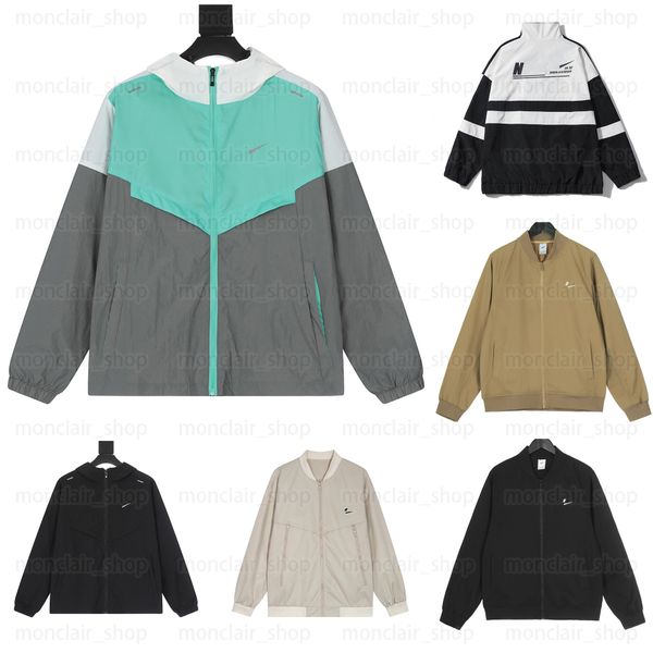 mens jacket designer chest printed jacket women's sports casual coat quick-drying nk print, Black;brown
mens jacket designer chest printed jacket women's sports casual coat quick-drying nk print, Black;brown