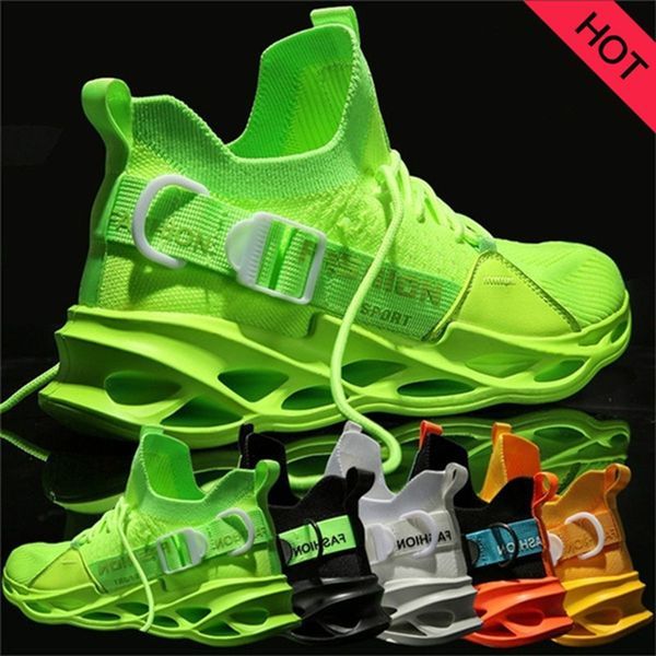 men's tennis shoes running sneakers breathable comfortable non-slip shoes lightweight fluorescent outdoor zapatos yellow blue white cla
men's tennis shoes running sneakers breathable comfortable non-slip shoes lightweight fluorescent outdoor zapatos yellow blue white cla