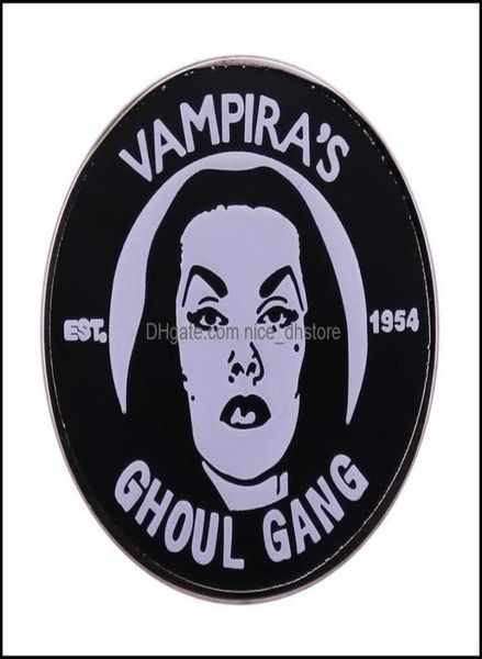 pinsbrooches jewelry vampiras gho gang enamel pin brooch punk horror gothic badge halloween spooky decor drop delivery 20 dhjof7139421, Gray
pinsbrooches jewelry vampiras gho gang enamel pin brooch punk horror gothic badge halloween spooky decor drop delivery 20 dhjof7139421, Gray