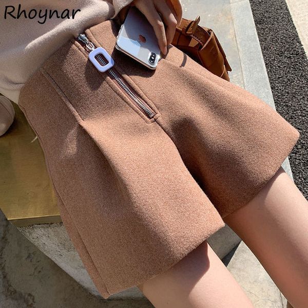 women's shorts women's short wide leg tweed autumn high waist s-4xl solid simple street clothes harajuku all match casual chic war, White;black
women's shorts women's short wide leg tweed autumn high waist s-4xl solid simple street clothes harajuku all match casual chic war, White;black