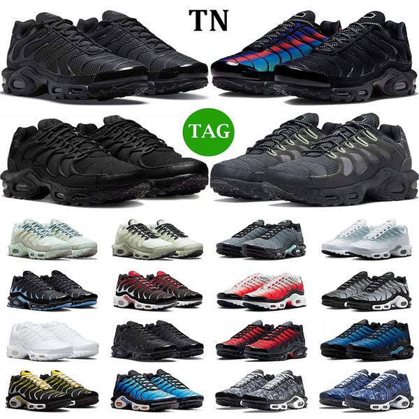 with box tn plus running shoes men women tn 3 terrascape triple black white barely volt mint green wild prints gold bullet mens trainer outd
with box tn plus running shoes men women tn 3 terrascape triple black white barely volt mint green wild prints gold bullet mens trainer outd