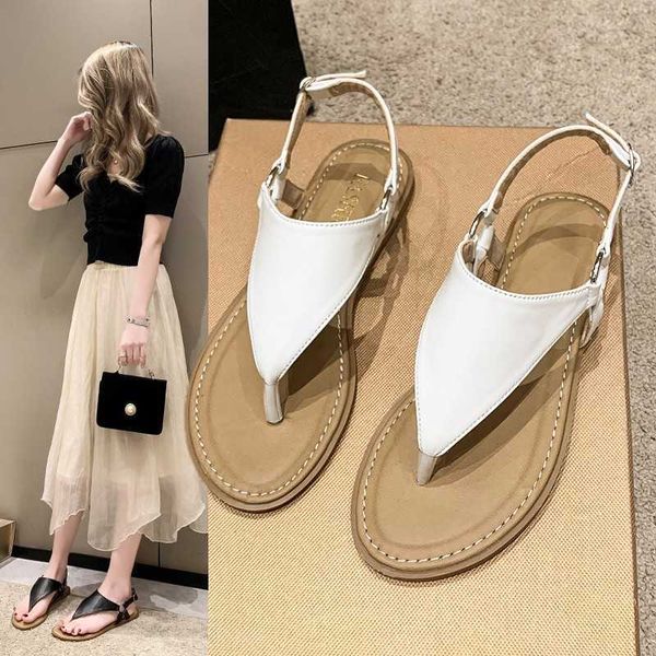 sandals bailamos new flat bottom flip flops sandals women narrowband metal ornament designer brand shoes summer casual beac mu, Black
sandals bailamos new flat bottom flip flops sandals women narrowband metal ornament designer brand shoes summer casual beac mu, Black