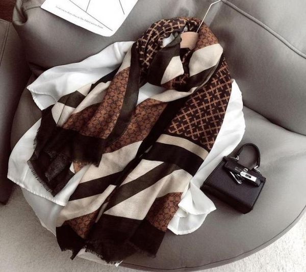 phle silk scarf autumn scarf long gauze color matching summer sunscreen shawl dualuse female winter3326997, Blue;gray
phle silk scarf autumn scarf long gauze color matching summer sunscreen shawl dualuse female winter3326997, Blue;gray