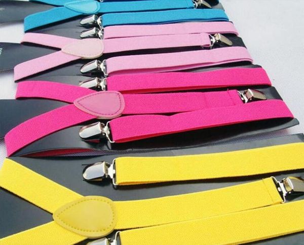 10x yback suspender womenmen clipon adjustable braces elastic suspenders2376141, Black;white
10x yback suspender womenmen clipon adjustable braces elastic suspenders2376141, Black;white